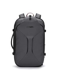 Pacsafe EXP45 Carry-On Travel Pack Reiserucksack (Größe 45 l |grau/blau)