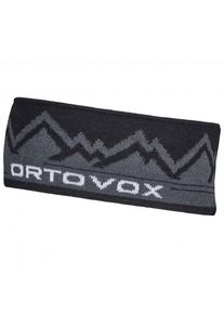 Ortovox Peak Headband Stirnband (Gr 50-56 cm |blau)