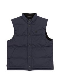 Element Trekka Vest Kunstfaserweste Herren (Gr S |blau |wasserdicht)