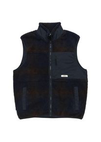 Element Lake Sherpa Vest Fleeceweste Herren (Gr S |schwarz)