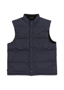 Element Trekka Vest Kunstfaserweste Herren (Gr S |blau |wasserdicht)