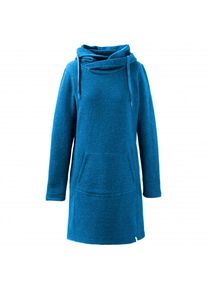 Mufflon Kiki Kleid Damen Reisen (Gr M |blau)