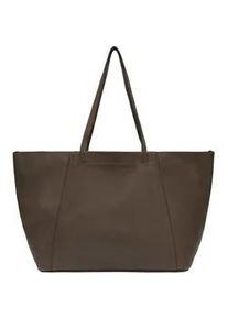 Shopper Liebeskind Berlin "Shopper L CHUDY SHEEP NATURAL" Gr. B/H/T: 38cm x 29cm x 19cm, beige (light truffel) Damen Taschen