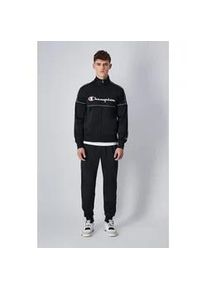 Jogginganzug Champion "Tracksuit" Gr. S (44/46), nbk/nbk/wht Herren Sportanzüge