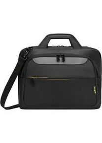 Targus Laptoptasche CityGear TCG470GL 17,3 Zoll Schwarz