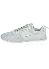 Sneaker Kangaroos Gr. 36, grau (hellgrau) Damen Schuhe