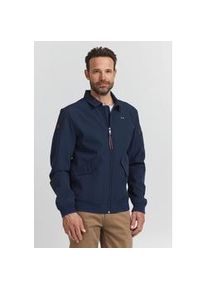 Kurzjacke FQ1924 "FQ1924 FQPeler" Gr. M, blau (navy blazer) Herren Jacken