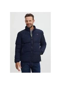 Steppjacke FQ1924 "FQ1924 FQHugal" Gr. L, blau (navy blazer) Herren Jacken