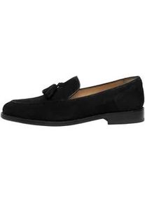 Loafer Henry Stevens "Marshall TL" Gr. 44, schwarz Herren Schuhe