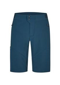 Radhose Ziener "NEXIL X-GEL" Gr. 54, EURO-Größen, blau (dunkelblau) Herren Hosen