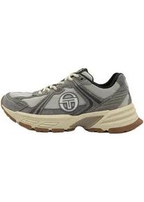 Sneaker Sergio Tacchini "Y2K MARATHON Unisex" Gr. 43, Normalschaft, grau (december sky, seedpearl, silber birch) Schuhe Sneaker Herren Damen, Sneakers, Sportschuhe, Laufschuhe, Retro, Sale