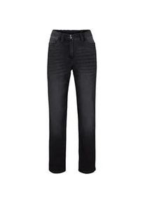 5-Pocket-Jeans Inspirationen Gr. 52, Normalgrößen, schwarz (schwarz, denim) Damen Jeans