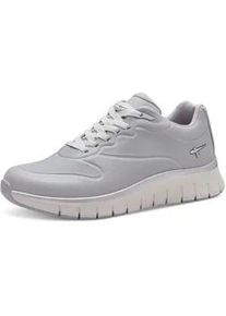 Keilsneaker Tamaris Gr. 38, grau Damen Schuhe Freizeitschuh, Halbschuh, Schnürschuh mit waterproof-Ausstattung