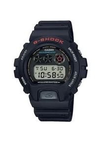 Chronograph Casio G-SHOCK Armbanduhren schwarz Herren Quarzuhr, Armbanduhr, Herrenuhr, digital,retro,bis 20 bar wasserdicht