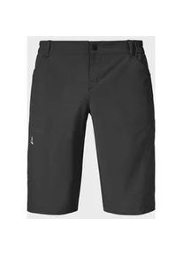 Schöffel Shorts SCHÖFFEL "Shorts Grado M" Gr. 56, Normalgrößen, schwarz (9990, schwarz) Herren Hosen