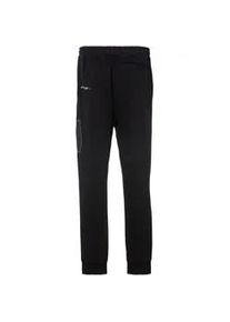 Jogginghose BOSS Green "Hariq" Gr. XXXL, N-Gr, schwarz (black001) Herren Hosen mit Reißverschlusstasche