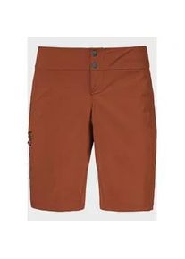 Schöffel Shorts SCHÖFFEL "Shorts Path M" Gr. 54, Normalgrößen, rot (2950, rot) Herren Hosen