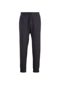 Jogginghose BOSS Green "Hadiko" Gr. L, N-Gr, blau (dark blue402) Herren Hosen mit Kordel