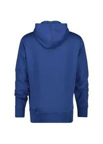 Hoodie Gant "PRINTED GRAPHIC HOODIE" Gr. XXXL, blau (vintage blue) Herren Sweatshirts