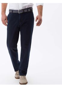 Eurex By Brax Herren Chino Style JIM 316 BLUE BLUE, denim dunkelblau, Gr. 28