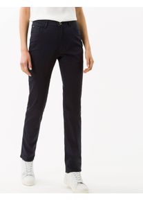 Brax Damen Five-Pocket-Hose Style MARY, dunkelblau, Gr. 34