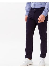 Brax Herren Five-Pocket-Hose Style COOPER FANCY, dunkelblau, Gr. 33/30