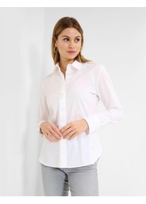 Brax Damen Hemd Style VICTORIA white, weiß, Gr. 38
