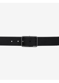 Brax Herren Wendegürtel Style HERRENGÜRTEL black/brown, schwarz, Gr. 120