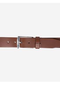 Brax Herren Gürtel Style HERRENGÜRTEL cognac, braun, Gr. 100