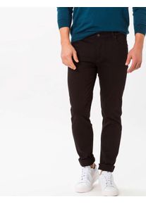 Brax Herren Five-Pocket-Hose Style CHUCK PERMA BLACK, denim perma schwarz, Gr. 35/34