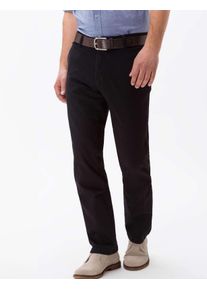 Eurex By Brax Herren Chino Style JIM 316 BLACK BLACK, denim schwarz, Gr. 285U