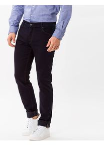 Brax Herren Five-Pocket-Hose Style CHUCK, denim dunkelblau, Gr. 46/34