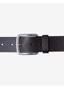 Brax Herren Gürtel Style HERRENGÜRTEL black, schwarz, Gr. 95