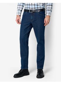 Eurex By Brax Herren Five-Pocket-Hose Style CARLOS, dunkelblau, Gr. 31/34