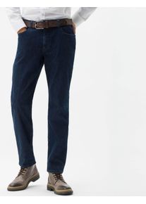 Eurex By Brax Herren Five-Pocket-Hose Style LUKE, denim blau, Gr. 28U