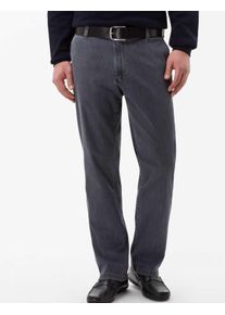 Eurex By Brax Herren Chino Style JIM, denim grau, Gr. 48