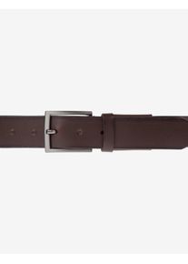 Eurex By Brax Herren Style HERRENGÜRTEL brown, dunkelbraun, Gr. 155