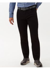 Eurex By Brax Herren Five-Pocket-Hose Style LUKE, denim schwarz, Gr. 24U