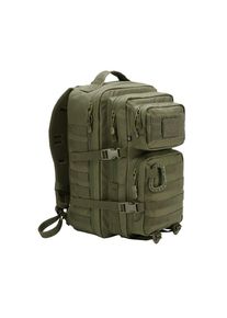 Brandit US Assault Pack Large Rucksack oliv 8074-1