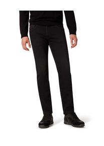Herren 5-Pocket-Hose "RANDO", schwarz, casual, Gr. 34, Pioneer Authentic Jeans, used, Denim/Jeans, Obermaterial: 98% Baumwolle, 2% Elasthan, Hosen,