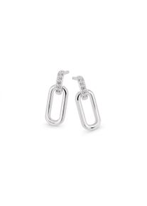 OROLINO Damen Paar Ohrstecker "Gold 585 mit 10x Brillant zus. 0,03ct.", ONE-SIZE, 0,03 ct SI = kleine Einschlüsse, Gold, weiß, Gold, Ohrringe