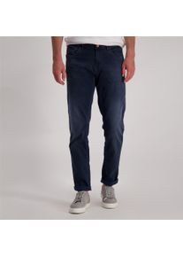 Cars Jeans Herren Slim-fit-Jeans "Jeans Blast", blau, modisch, Gr. 34, Abriebeffekte, Denim/Jeans, Obermaterial: 99% Baumwolle, 1% Elasthan, Jeans