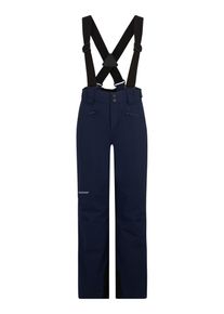 Ziener Kinder Skihose "AXI", blau, Gr. 176, Obermaterial: 100% Polyester;Futter: 100% Polyamid;Wattierung: 100% Polyester, Hosen