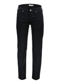 LINDBERGH Herren 5-Pocket-Hose "LINDBERGH 5-Pocket Jeans", schwarz, Gr. 32, Oberstoff: 97% Baumwolle, 3% Elasthan, Hosen