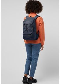 Jack Wolfskin Daypack "SOONECK", ONE SIZE, blau, Rucksäcke