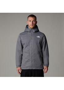 The North Face Herren Funktionsjacke "M QUEST INSULATED JACKET", grau, sportlich, Gr. S, unifarben, Web, Obermaterial: 100% Polyester, Jacken, mit