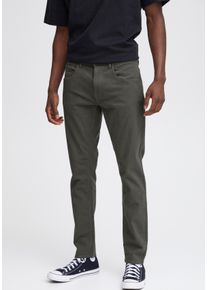Blend Herren Stoffhose "BHEdford pants", grau, modisch, Gr. 31, unifarben, Web, Obermaterial: 98% Baumwolle, 2% Elasthan, Hosen