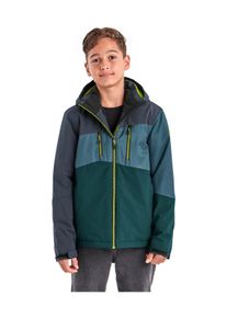 Killtec Kinder Outdoorjacke "KOW 204 BYS JCKT", blau, sportlich, Gr. 152, 100% Polyester, Jacken