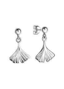 Vivance Damen Paar Ohrhänger "925-Sterling Silber weiss", ONE-SIZE, Silber 925 (Sterlingsilber), silber, Silber 925 (Sterlingsilber), Ohrringe