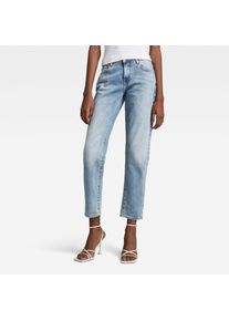 G-Star Raw G-STAR Damen Boyfriend-Jeans "Kate Boyfriend", blau, modisch, Gr. 26, Denim/Jeans, Obermaterial: 99% Baumwolle, 1% Elasthan, Jeans, mit authentischen